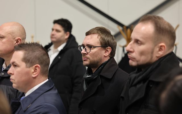 A Microcer kft. kiemelt jelentőségű nagyléptékű fejlesztés ünnepélyes átadása