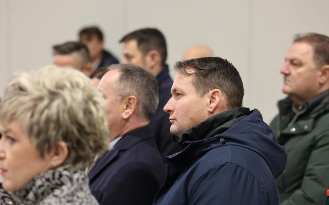 A Microcer kft. kiemelt jelentőségű nagyléptékű fejlesztés ünnepélyes átadása