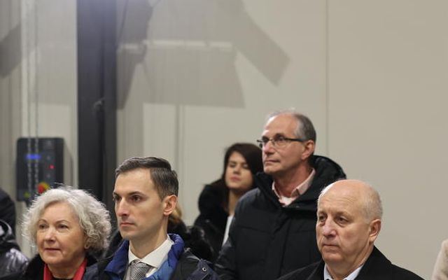 A Microcer kft. kiemelt jelentőségű nagyléptékű fejlesztés ünnepélyes átadása