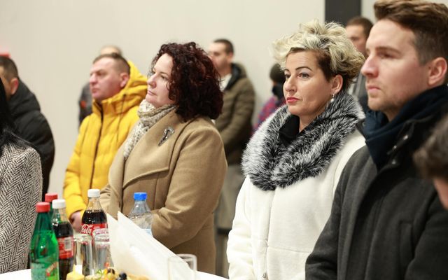 A Microcer kft. kiemelt jelentőségű nagyléptékű fejlesztés ünnepélyes átadása