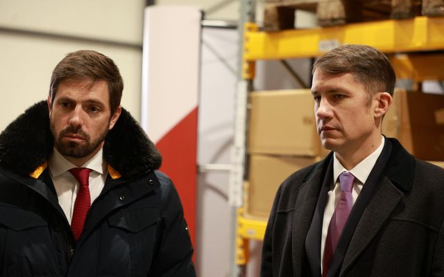 A Microcer kft. kiemelt jelentőségű nagyléptékű fejlesztés ünnepélyes átadása