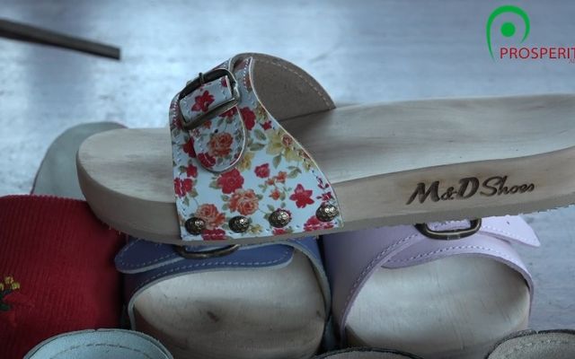 M&D Shoes – Ada (videó)