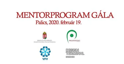 Mentorprogram díjkiosztó gála!