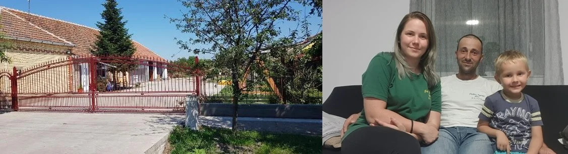 Takaros ház, sikeres vállalkozás