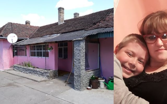 ,,Hálás vagyok érte, hogy otthont teremthettem”
