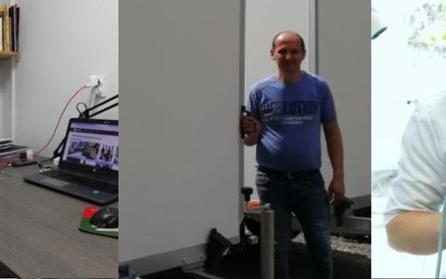 Ötletelni, igényeket követni és fejlődni!
