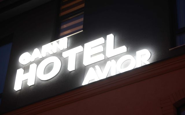 Avior Hotel kiemelt jelentőségű közepes léptékű turisztikai fejlesztés ünnepélyes átadása 