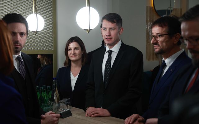 Avior Hotel kiemelt jelentőségű közepes léptékű turisztikai fejlesztés ünnepélyes átadása 