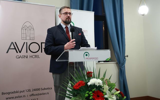 Avior Hotel kiemelt jelentőségű közepes léptékű turisztikai fejlesztés ünnepélyes átadása 