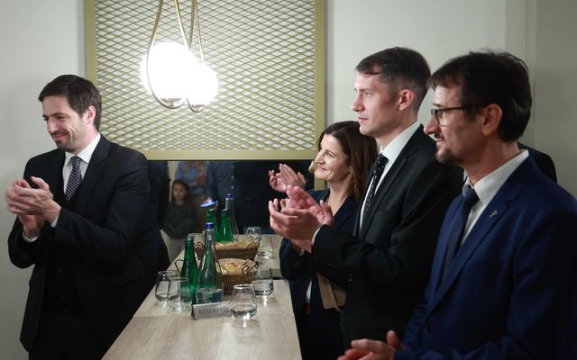 Avior Hotel kiemelt jelentőségű közepes léptékű turisztikai fejlesztés ünnepélyes átadása 
