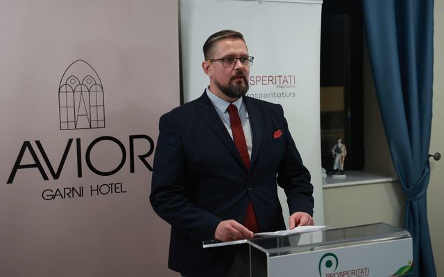 Avior Hotel kiemelt jelentőségű közepes léptékű turisztikai fejlesztés ünnepélyes átadása 