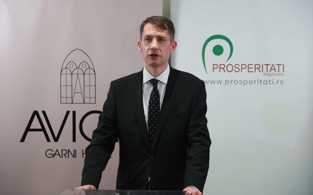 Avior Hotel kiemelt jelentőségű közepes léptékű turisztikai fejlesztés ünnepélyes átadása 
