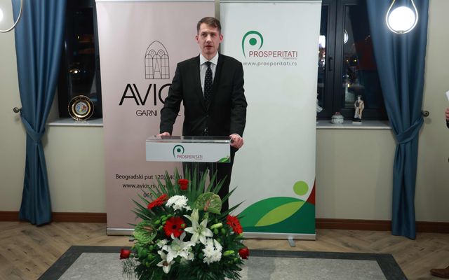 Avior Hotel kiemelt jelentőségű közepes léptékű turisztikai fejlesztés ünnepélyes átadása 