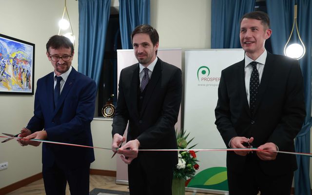 Átadták a gyermekbarát Avior Hotelt Szabadkán