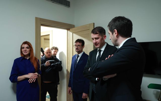 Avior Hotel kiemelt jelentőségű közepes léptékű turisztikai fejlesztés ünnepélyes átadása 