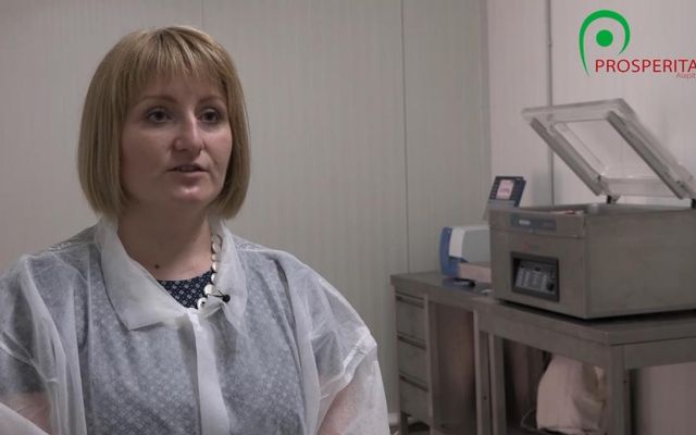 Eredményes vállalkozás, dicséretes vállalás