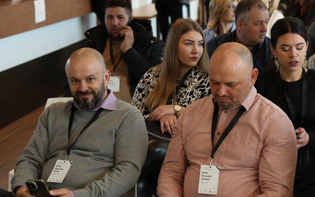 Vajdasági Mentorprogram – szakmai nap Topolyán
