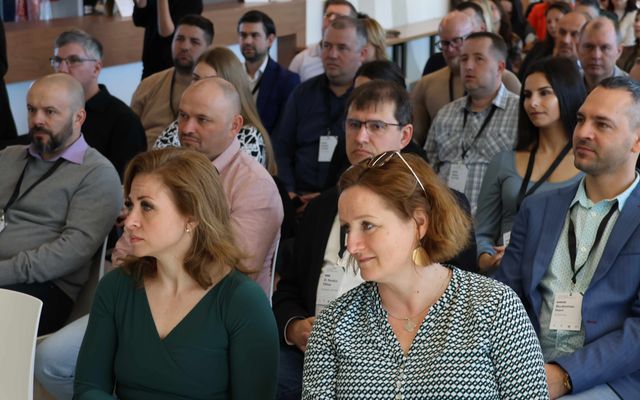 Vajdasági Mentorprogram – szakmai nap Topolyán