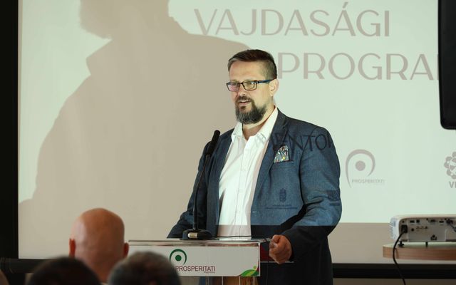 Vajdasági Mentorprogram – szakmai nap Topolyán