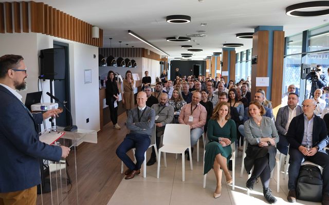 Vajdasági Mentorprogram – szakmai nap Topolyán