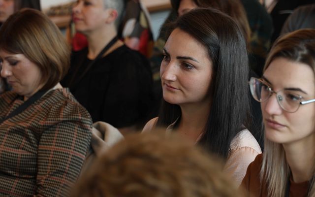 Vajdasági Mentorprogram – szakmai nap Topolyán