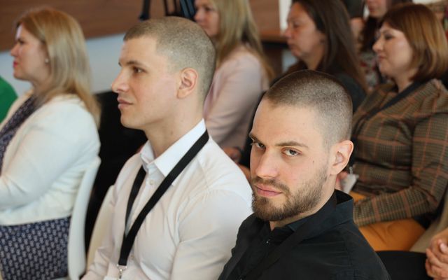 Vajdasági Mentorprogram – szakmai nap Topolyán