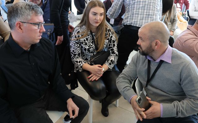 Vajdasági Mentorprogram – szakmai nap Topolyán