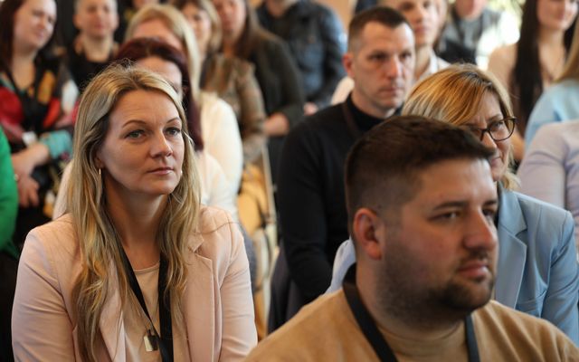 Vajdasági Mentorprogram – szakmai nap Topolyán