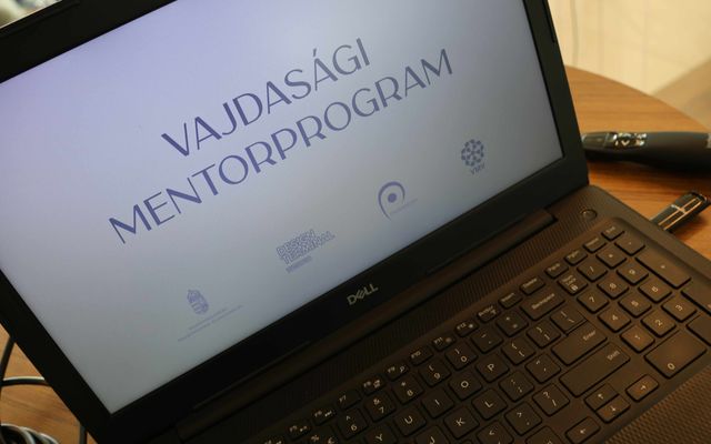 Vajdasági Mentorprogram – szakmai nap Topolyán