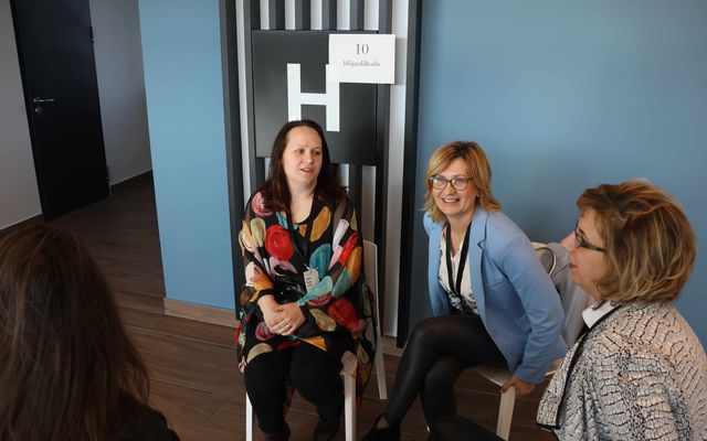 Vajdasági Mentorprogram – szakmai nap Topolyán