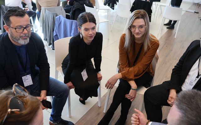 Vajdasági Mentorprogram – szakmai nap Topolyán