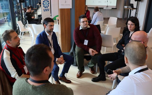 Vajdasági Mentorprogram – szakmai nap Topolyán
