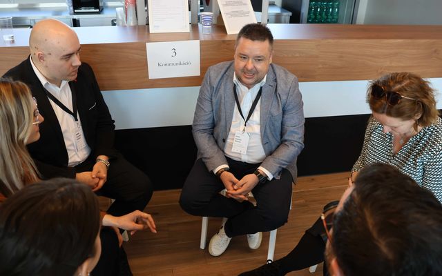 Vajdasági Mentorprogram – szakmai nap Topolyán