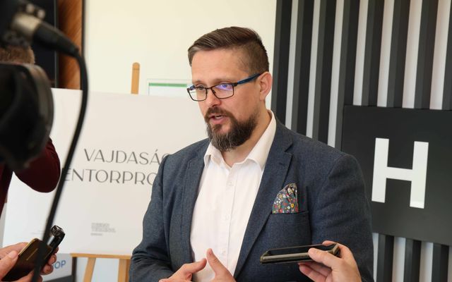 Vajdasági Mentorprogram – szakmai nap Topolyán