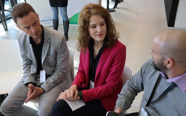 Vajdasági Mentorprogram – szakmai nap Topolyán