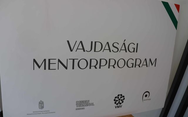 Vajdasági Mentorprogram – szakmai nap Topolyán