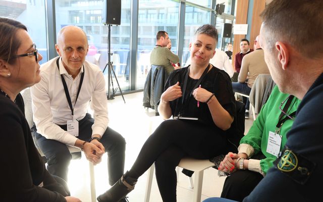 Vajdasági Mentorprogram – szakmai nap Topolyán