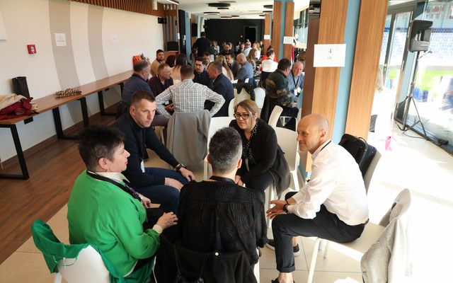 Vajdasági Mentorprogram – szakmai nap Topolyán