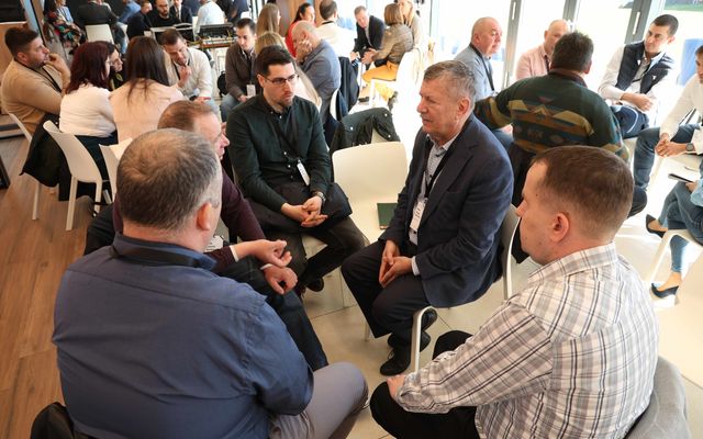 Vajdasági Mentorprogram – szakmai nap Topolyán