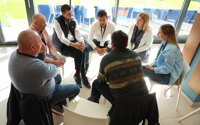 Vajdasági Mentorprogram – szakmai nap Topolyán