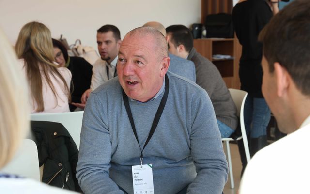 Vajdasági Mentorprogram – szakmai nap Topolyán