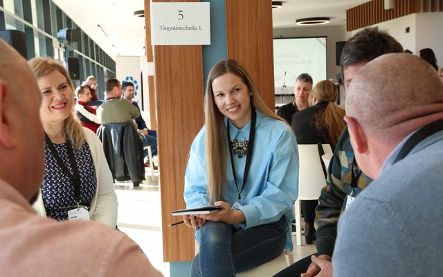 Vajdasági Mentorprogram – szakmai nap Topolyán