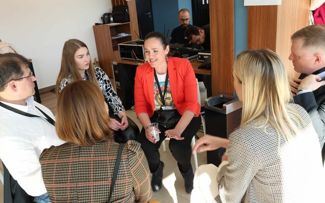 Vajdasági Mentorprogram – szakmai nap Topolyán