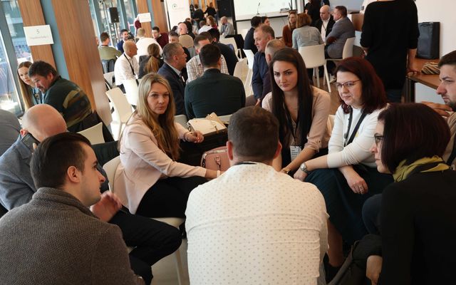 Vajdasági Mentorprogram – szakmai nap Topolyán