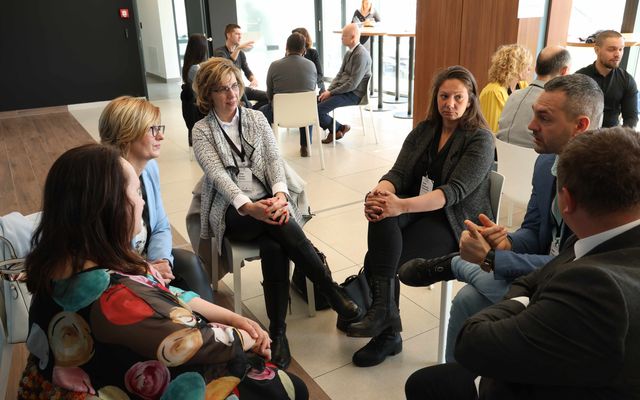 Vajdasági Mentorprogram – szakmai nap Topolyán