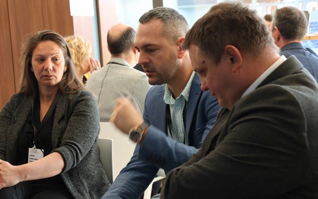 Vajdasági Mentorprogram – szakmai nap Topolyán