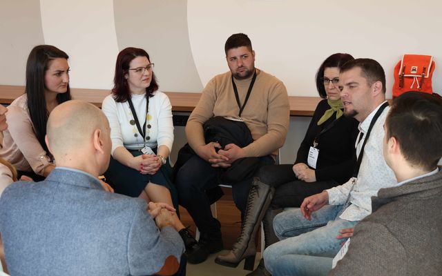 Vajdasági Mentorprogram – szakmai nap Topolyán