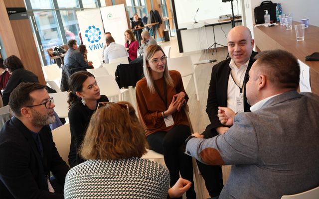 Vajdasági Mentorprogram – szakmai nap Topolyán