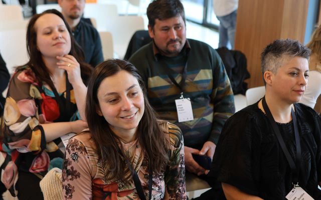 Vajdasági Mentorprogram – szakmai nap Topolyán
