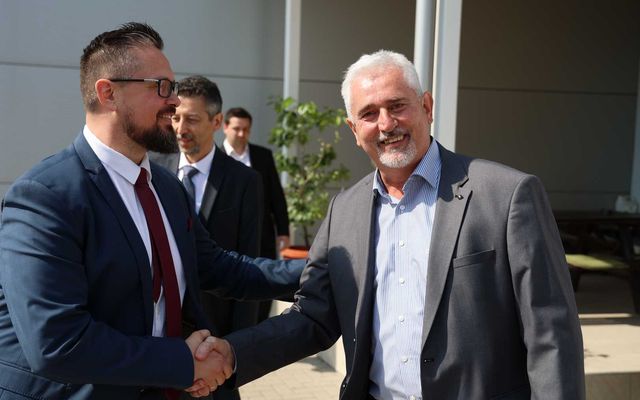A Micro-pak Kft. kiemelt jelentőségű nagyléptékű gazdasági fejlesztés megtekintése